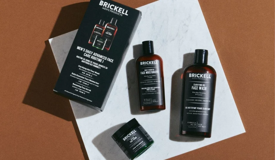 Men’s Daily Skincare Basics A Simple 4 Step Routine for Healthy Skin Men’s Daily Skincare Basics A Simple 4 Step Routine for Healthy Skin