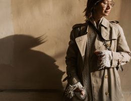 Best Coat Styles for Big Busts That Fit Well
