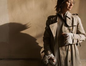 Best Coat Styles for Big Busts That Fit Well