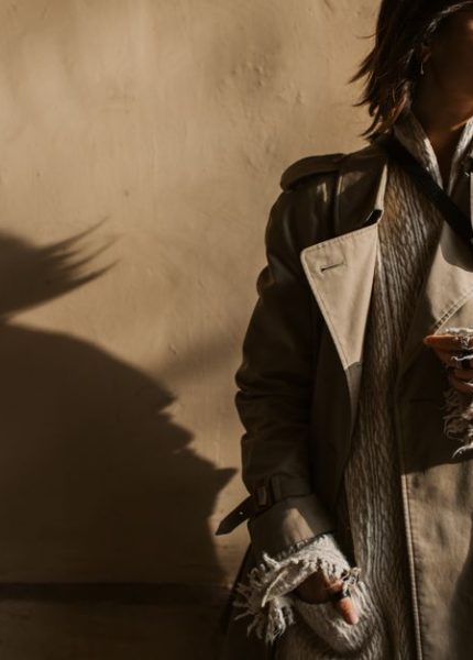 Best Coat Styles for Big Busts That Fit Well