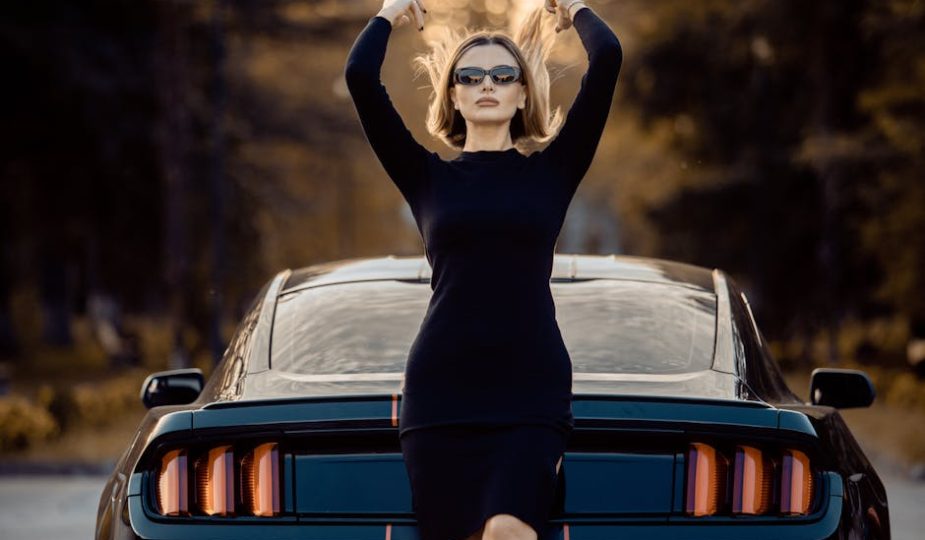 How to Dress Up a Black Outfit Without Getting It Wrong