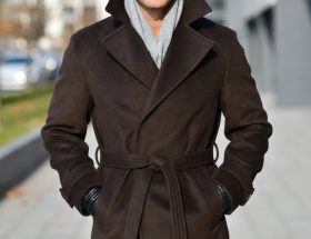 Sustainable Men’s Winter Fashion Picks for Stylish Cold Weather Wear