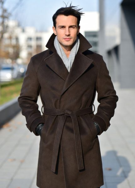 Sustainable Men’s Winter Fashion Picks for Stylish Cold Weather Wear