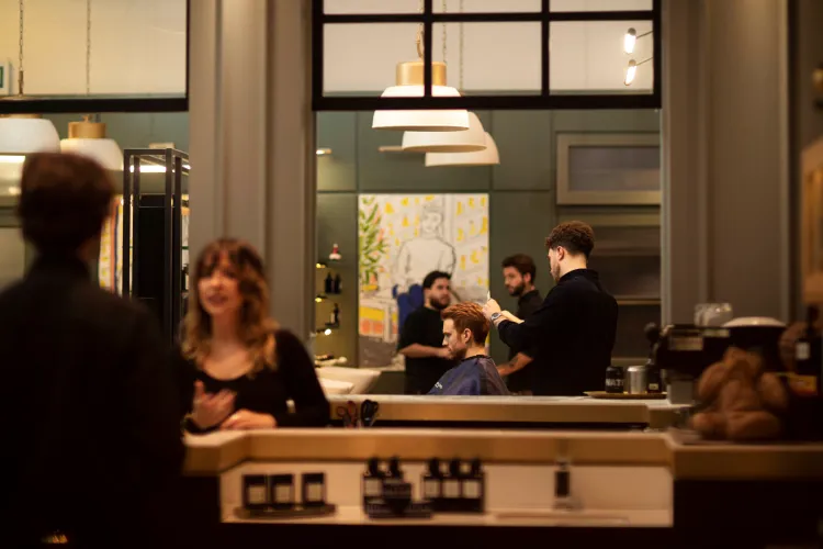 Review: Murdock Barbers, Soho Review: Murdock Barbers, Soho