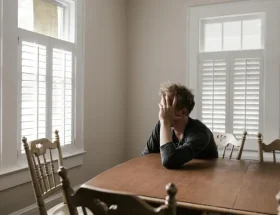 Men’s Mental Health and Coping with Household Changes