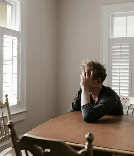 Men’s Mental Health and Coping with Household Changes