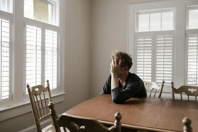 Men’s Mental Health and Coping with Household Changes Men’s Mental Health and Coping with Household Changes