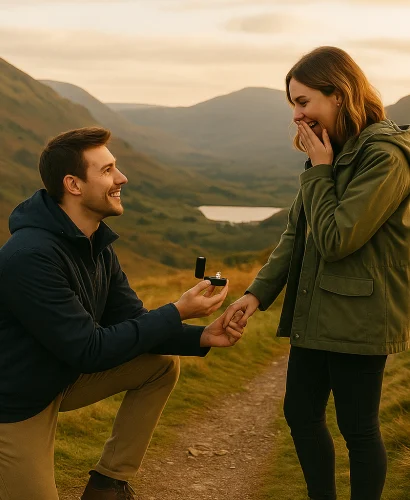 12 Beautiful Ideas for an Autumn Proposal 12 Beautiful Ideas for an Autumn Proposal