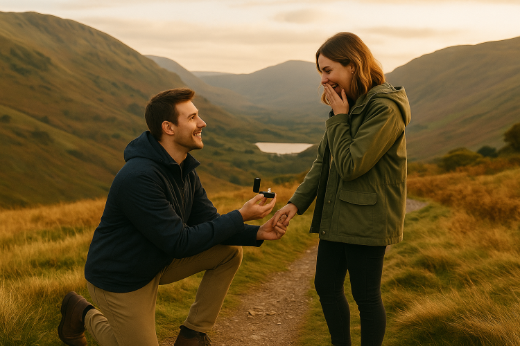 12 Beautiful Ideas for an Autumn Proposal 12 Beautiful Ideas for an Autumn Proposal