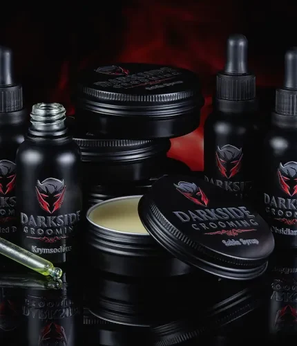 Soft, Styled, Sophisticated: Your Beard Deserves Better