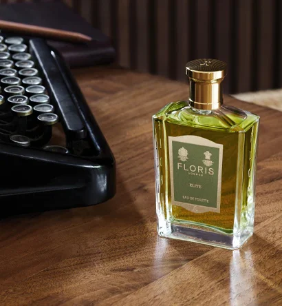 Floris Elite: Classic Scent, Fresh Additions