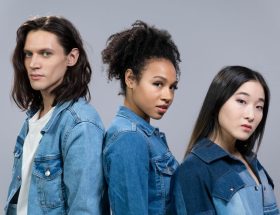 Light Denim Fits For Early Spring Weekends: Light Denim Fits That Work on Early Spring Weekends