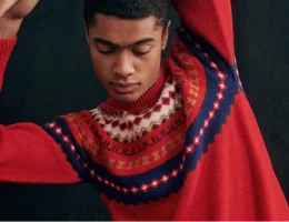 Traditional Sweaters From Around the World That Every Man Should Own