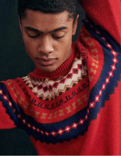 Traditional Sweaters From Around the World That Every Man Should Own Traditional Sweaters From Around the World That Every Man Should Own