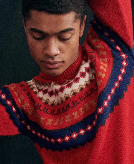 Traditional Sweaters From Around the World That Every Man Should Own