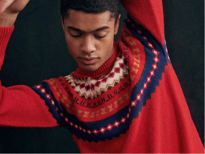 Traditional Sweaters From Around the World That Every Man Should Own