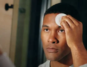 The Everyday Skincare Stack for Men Over 35