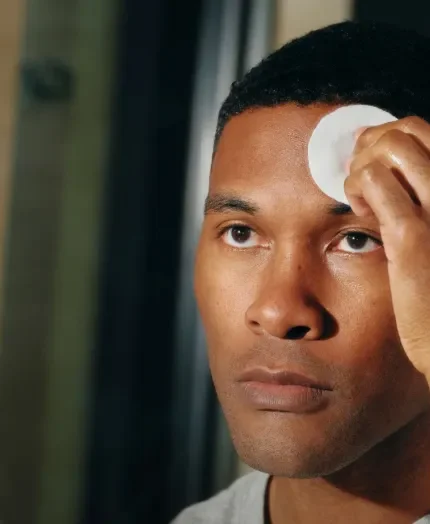 The Everyday Skincare Stack for Men Over 35